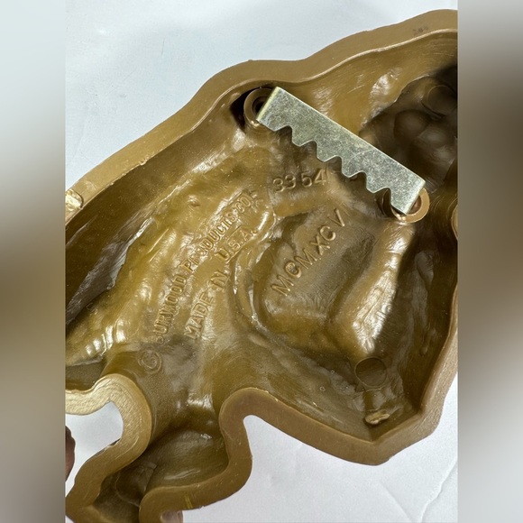 Burwood Products 3354-1 thru 5 Jungle Safari Zoo- giraffe, elephant & more .1 - Picture 9 of 9